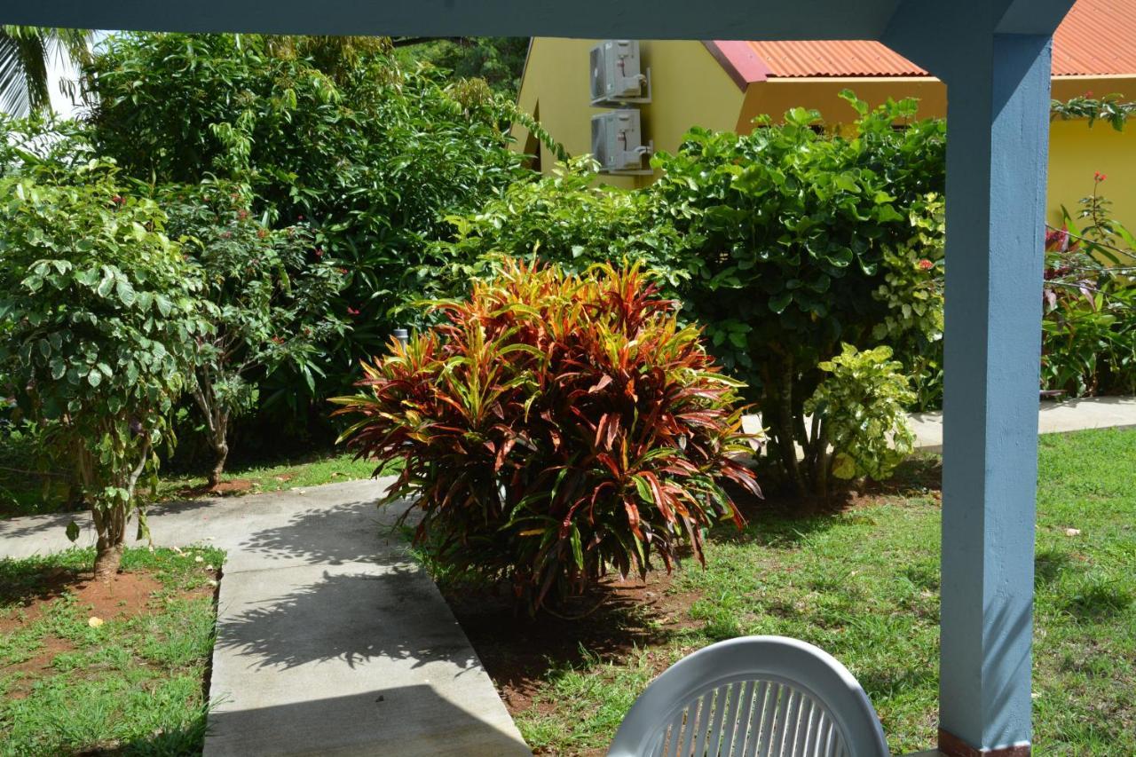 Residence Mon Refuge Grande Anse 外观 照片