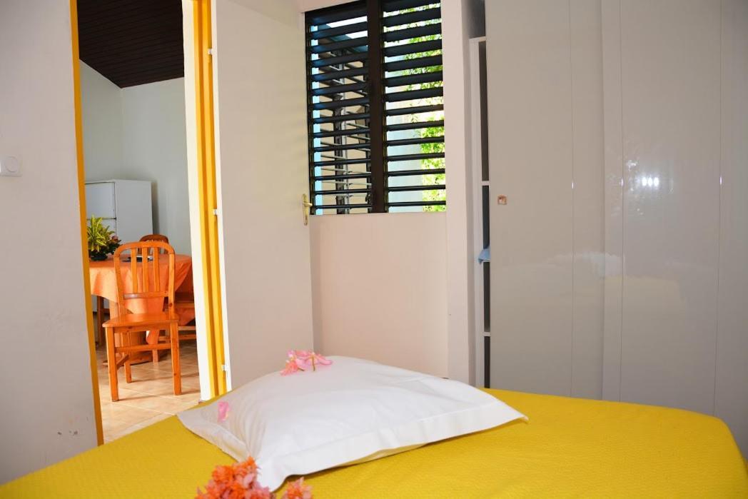 Residence Mon Refuge Grande Anse 外观 照片