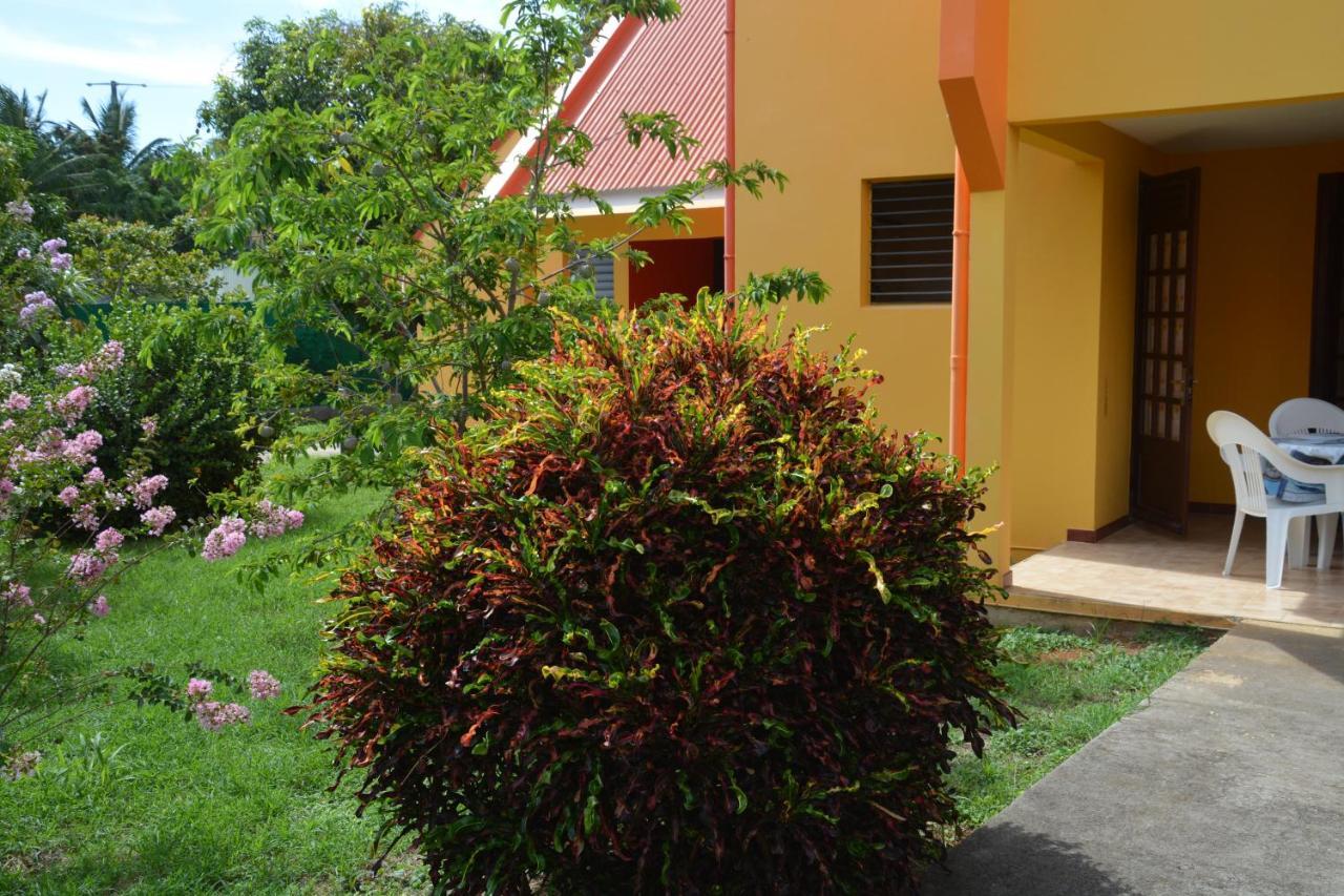 Residence Mon Refuge Grande Anse 外观 照片