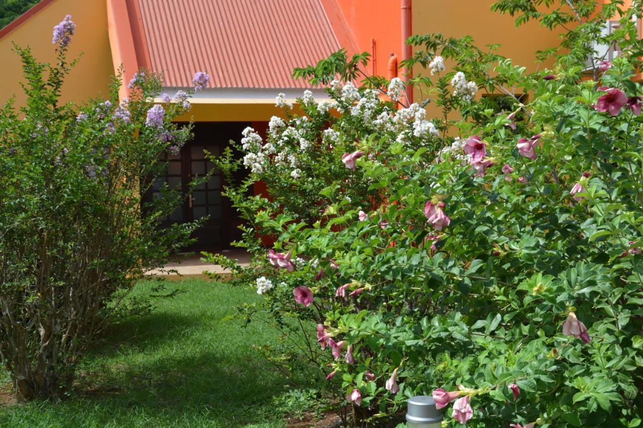 Residence Mon Refuge Grande Anse 外观 照片