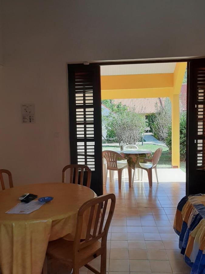Residence Mon Refuge Grande Anse 外观 照片