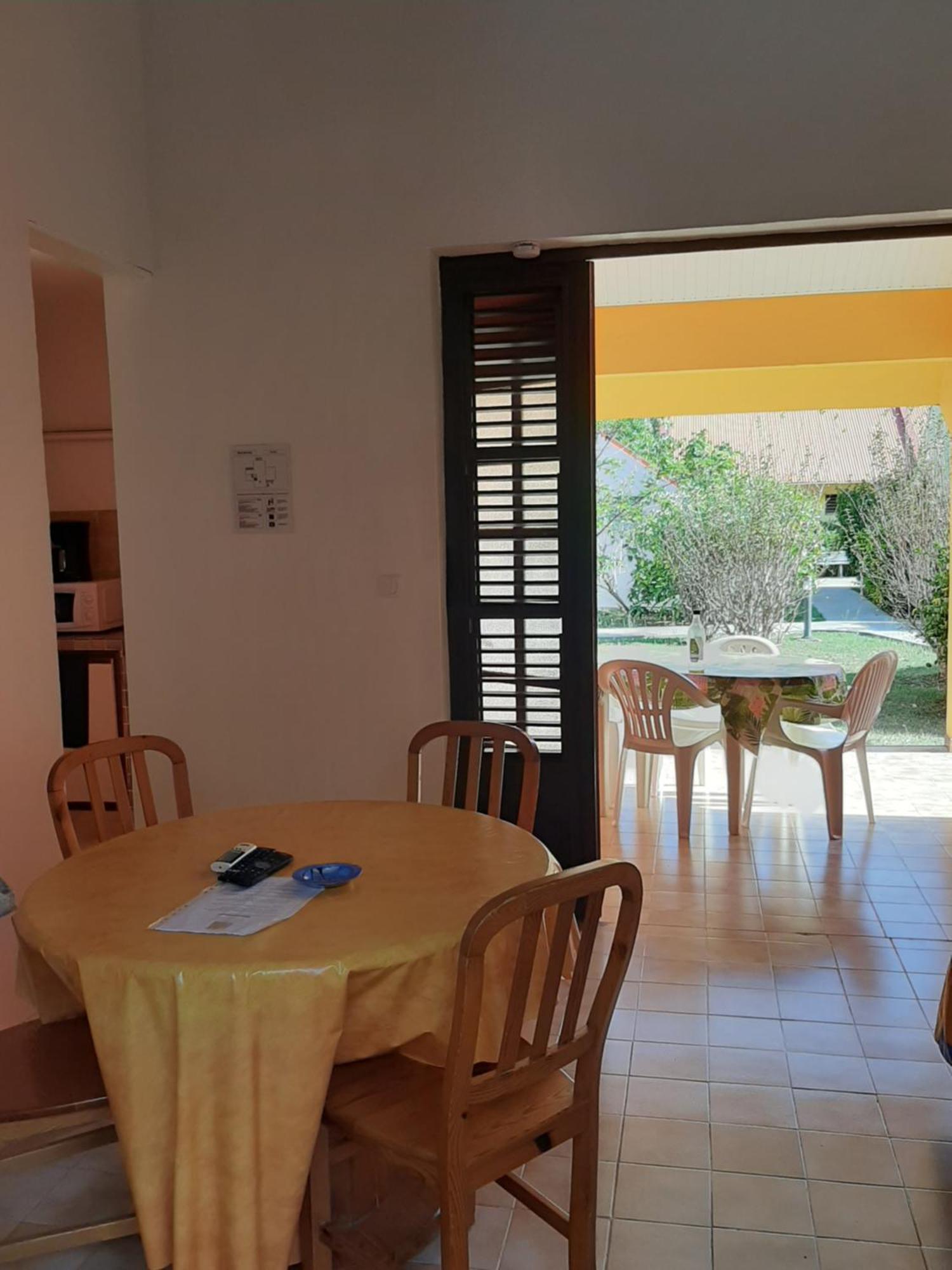 Residence Mon Refuge Grande Anse 外观 照片